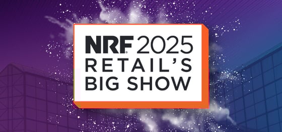 NRF 2025 - Retail's Big Show | Post-event article banner | Acro Commerce